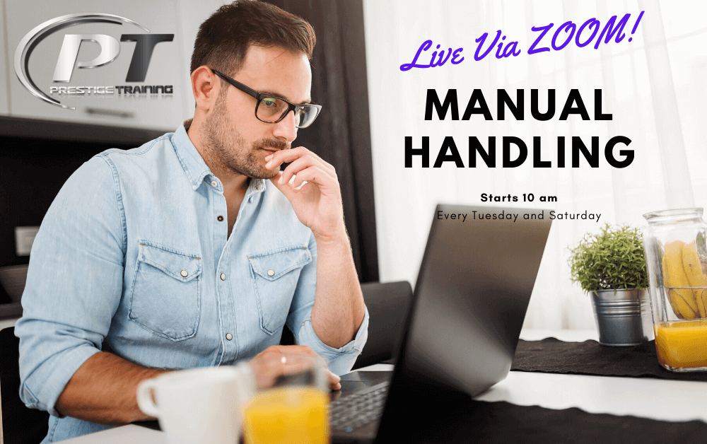 Manual Handling Course Galway Online